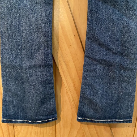 MISS ME Like NEW jeans size 25 signature boot cut - Picture 12 of 15